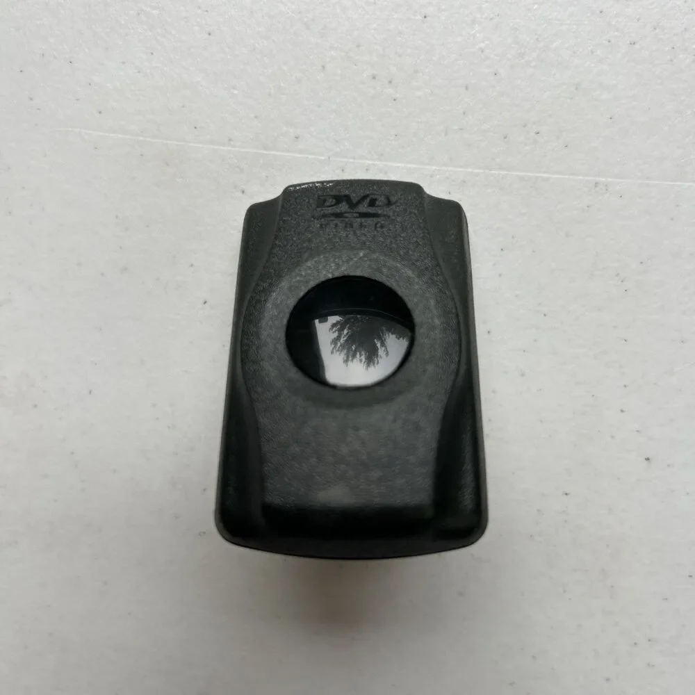 Microsoft Xbox Original DVD Remote & Receiver Movie Kit Authentic OEM Untested